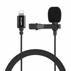 میکروفون یقه ای با سیم مووینگ میک مدل RL3 Pro